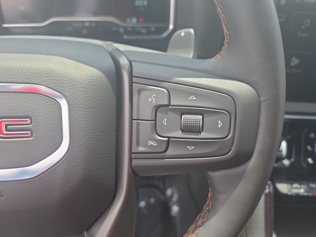 Used 2025 GMC Sierra 1500 AT4 w/ AT4 Premium Package AWD/4WD image 19