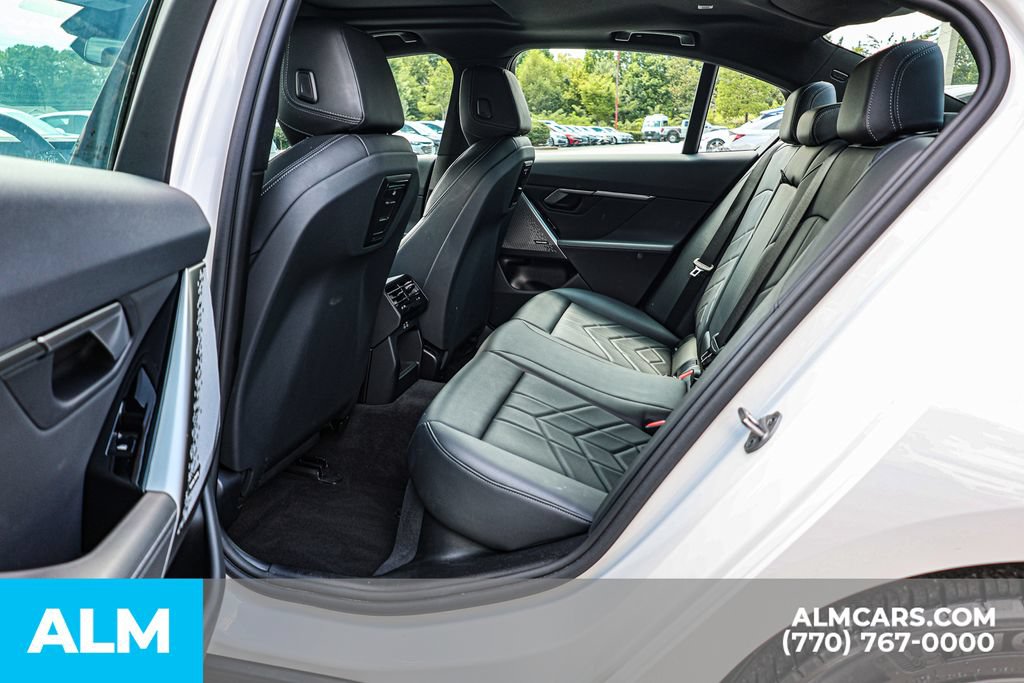 Used 2026 BMW 530i RWD image 18