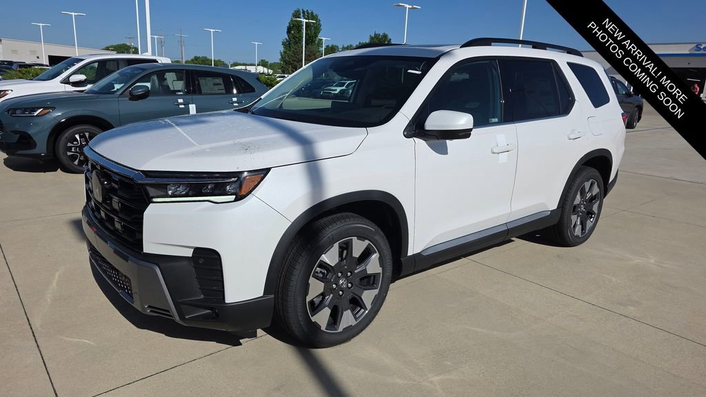 Used 2026 Honda Pilot Touring 360° Tour