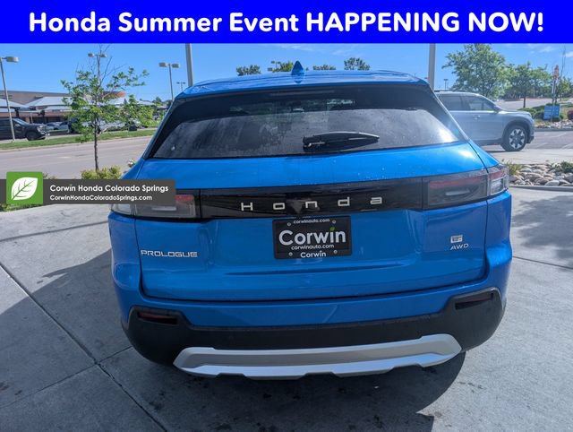 New 2026 Honda Prologue EX image 8