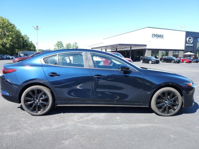 New 2026 MAZDA MAZDA3 s Sport