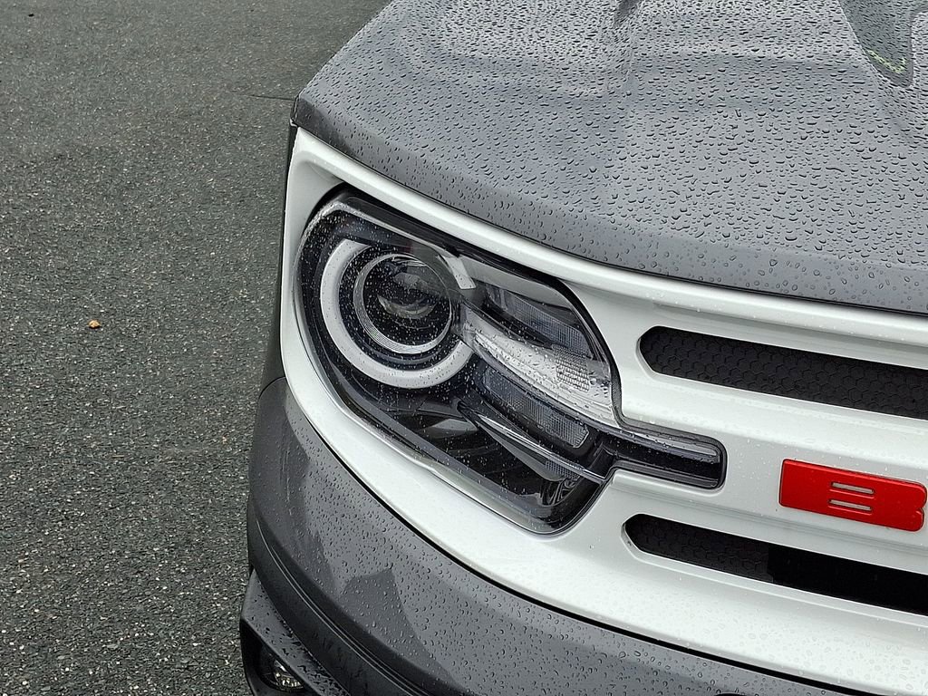 Used 2024 Ford Bronco Sport Heritage w/ Heritage Convenience Package image 9