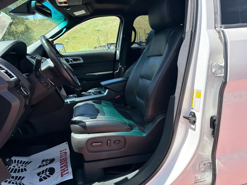 Used 2013 Ford Explorer Limited AWD/4WD image 12