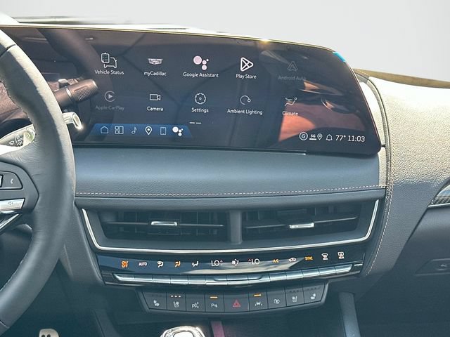 New 2026 Cadillac CT5 Sport AWD/4WD image 3