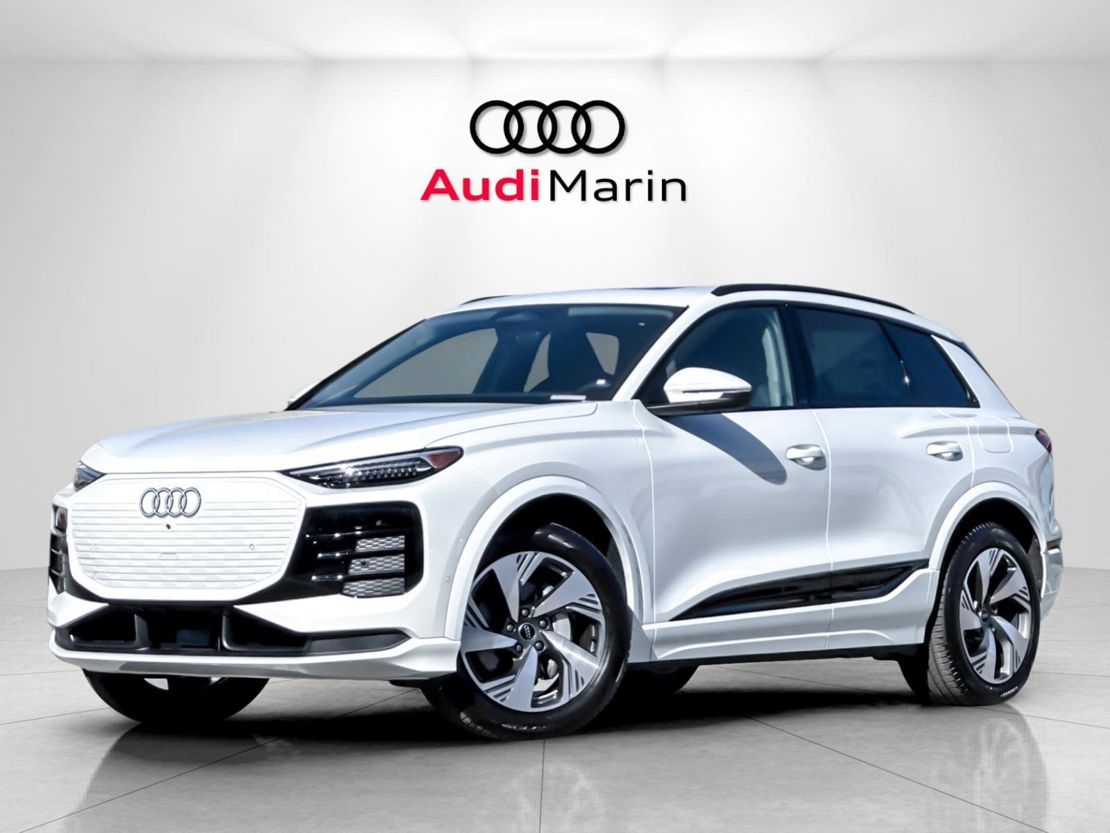 New 2025 Audi Q6 e-tron Premium Plus image 1