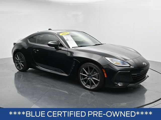 Used 2023 Subaru BRZ Limited w/ Popular Package #1 RWD image 2