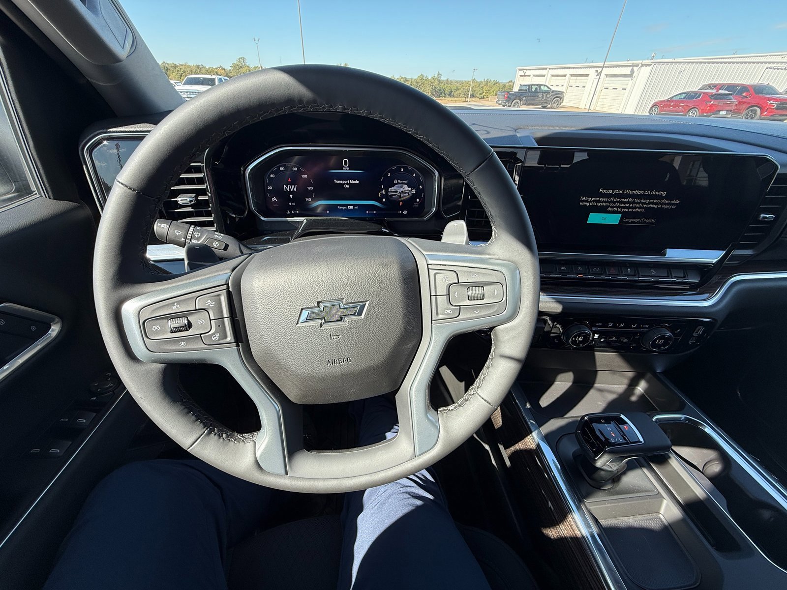 New 2026 Chevrolet Silverado 1500 RST image 11