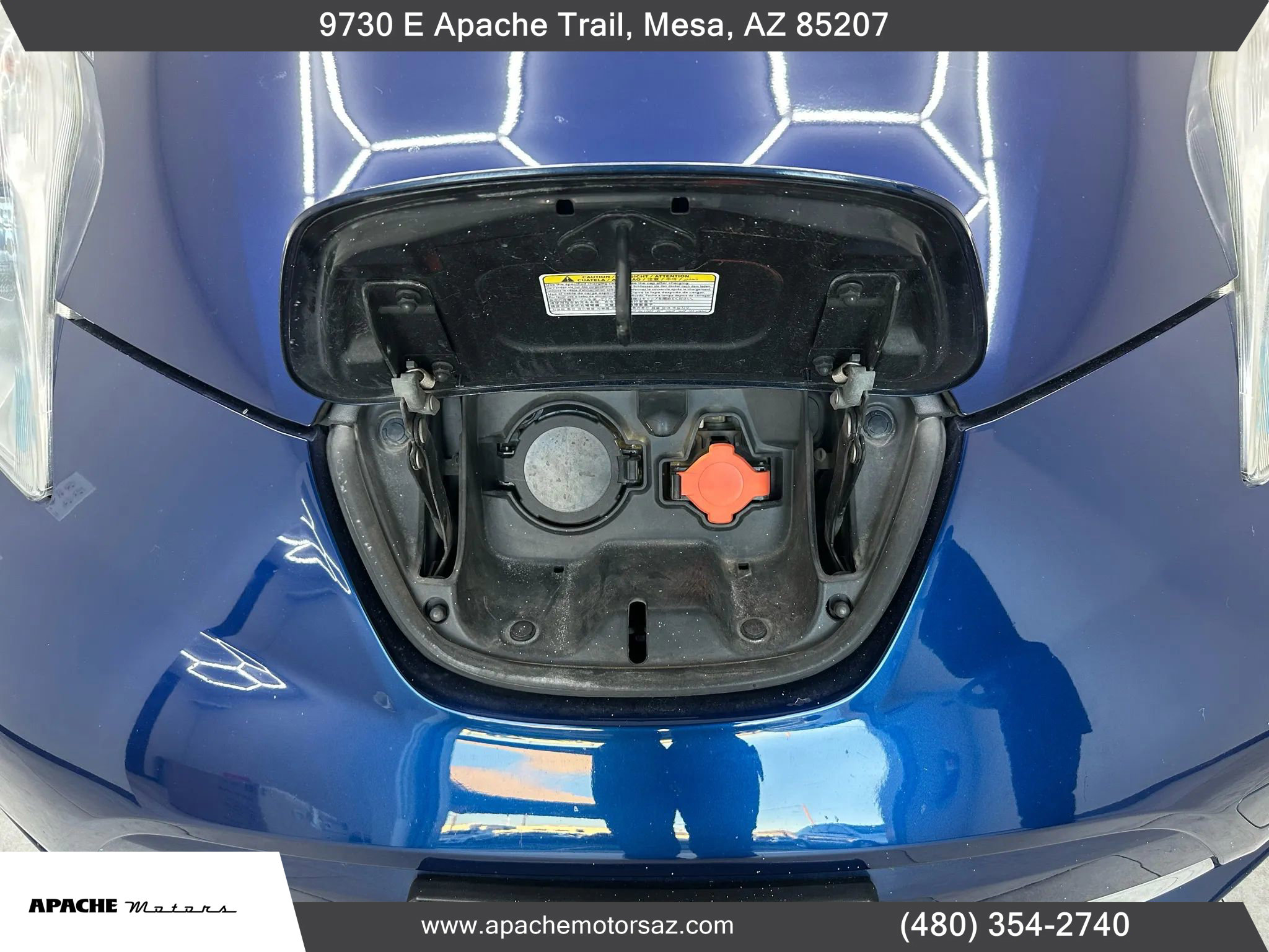 Used 2016 Nissan Leaf S w/ Charger Package image 40
