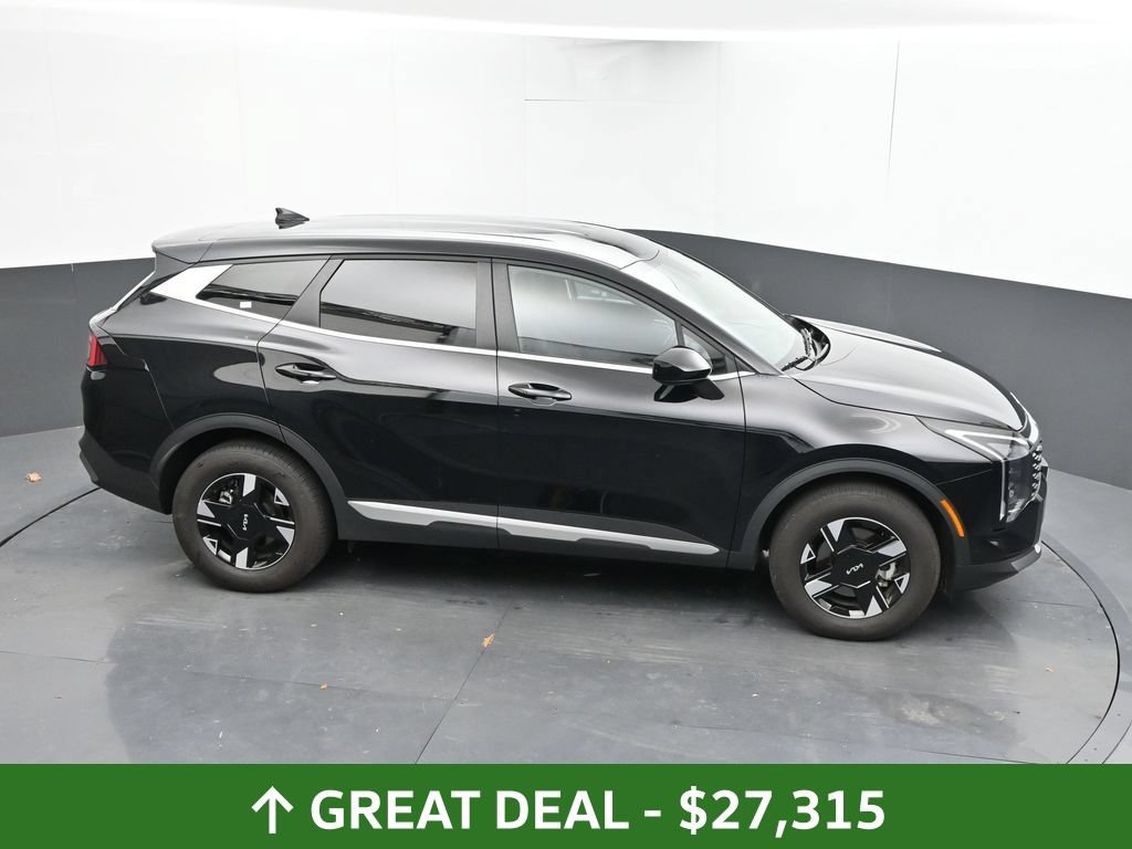Used 2026 Kia Sportage LX AWD/4WD image 24