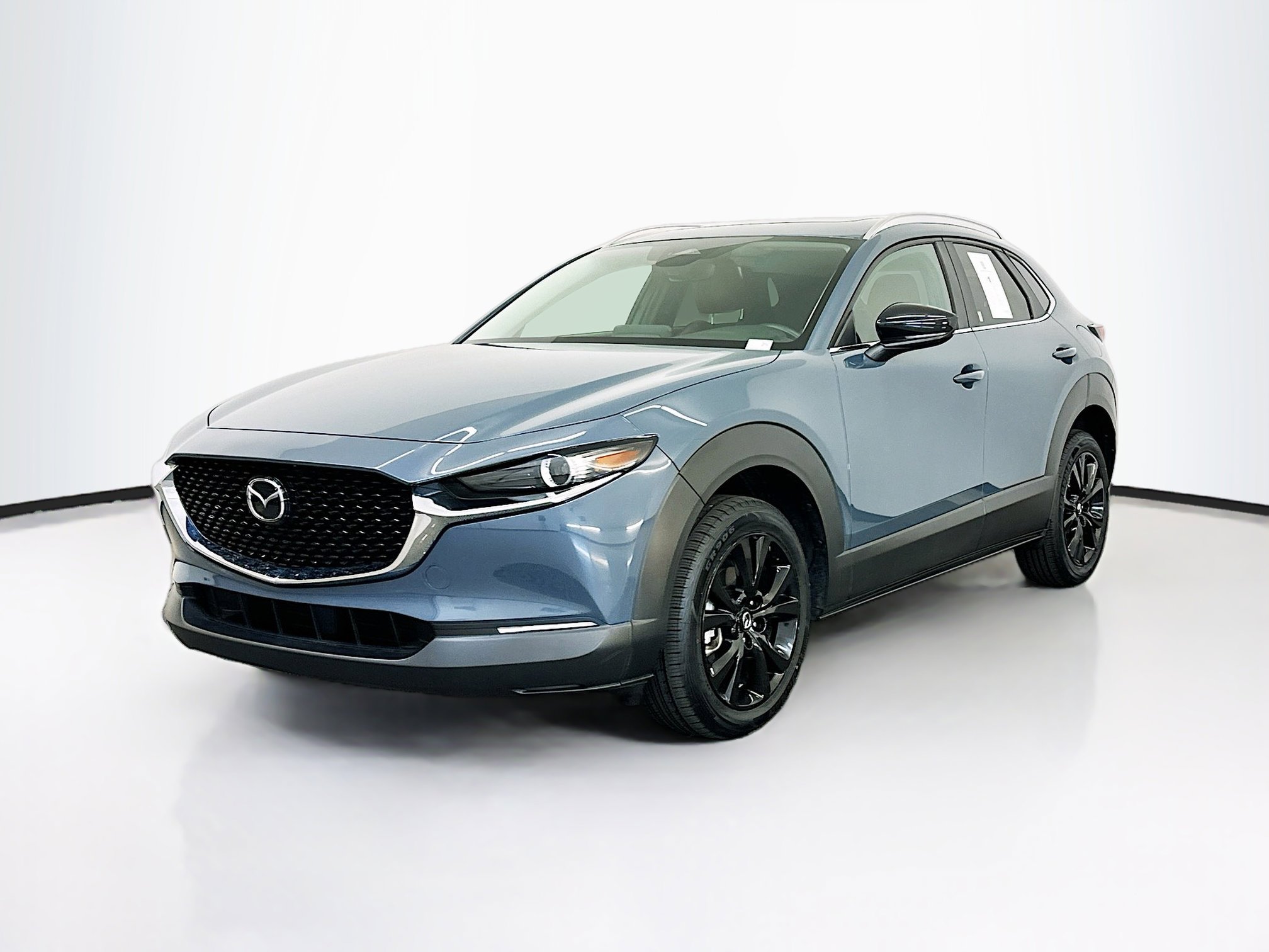 Used 2025 MAZDA CX-30 AWD 2.5 S w/ Preferred Package image 3