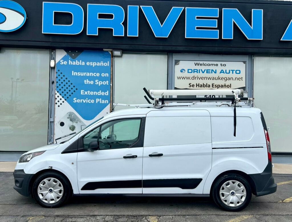Used 2016 Ford Transit Connect XL FWD image 25