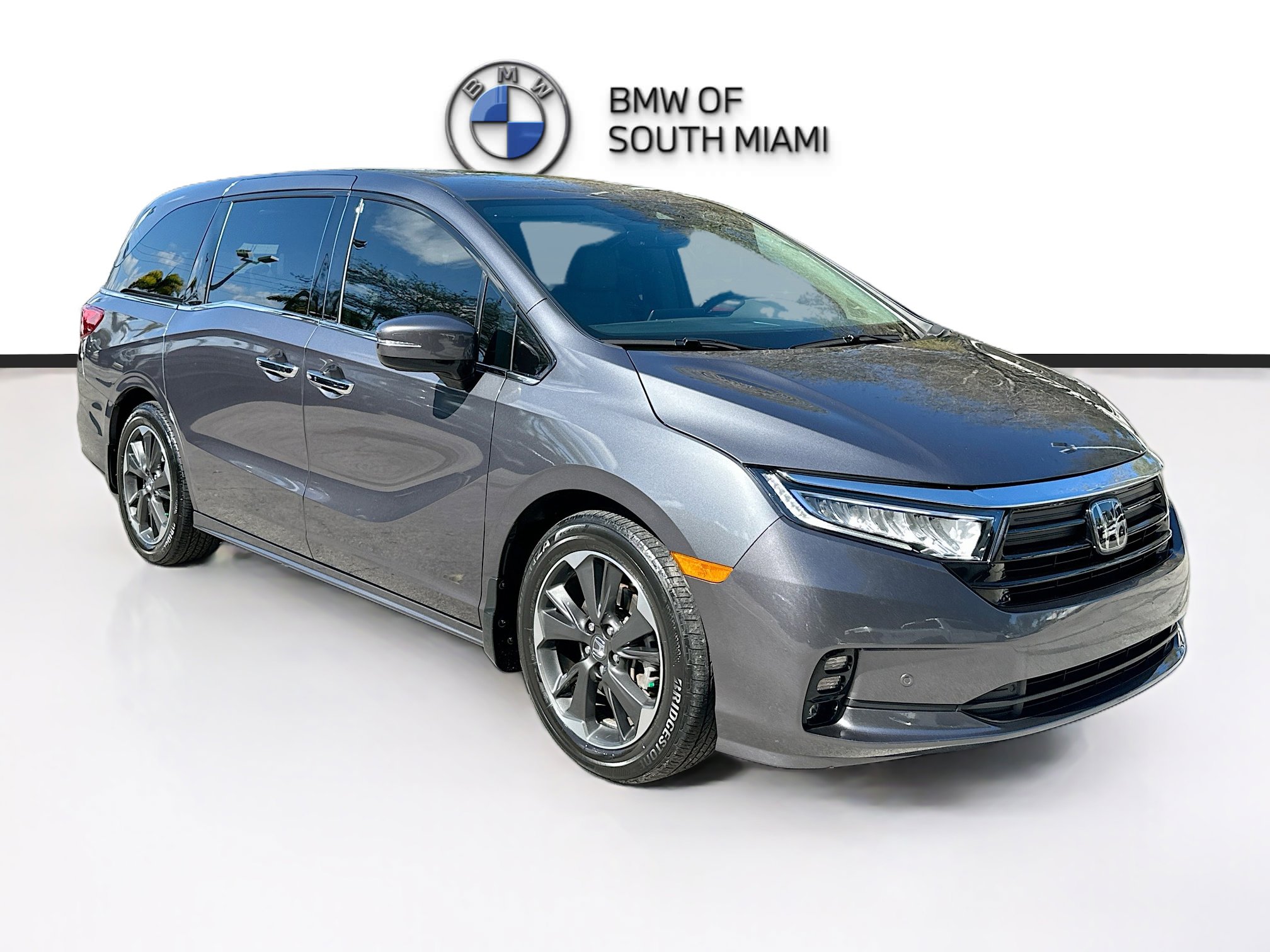 Used 2024 Honda Odyssey Elite