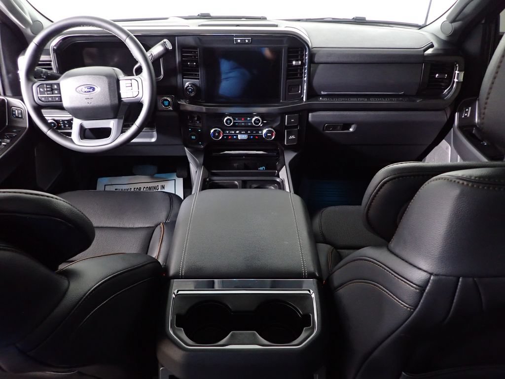 Used 2026 Ford F450 Lariat w/ Lariat Ultimate Package AWD/4WD image 35