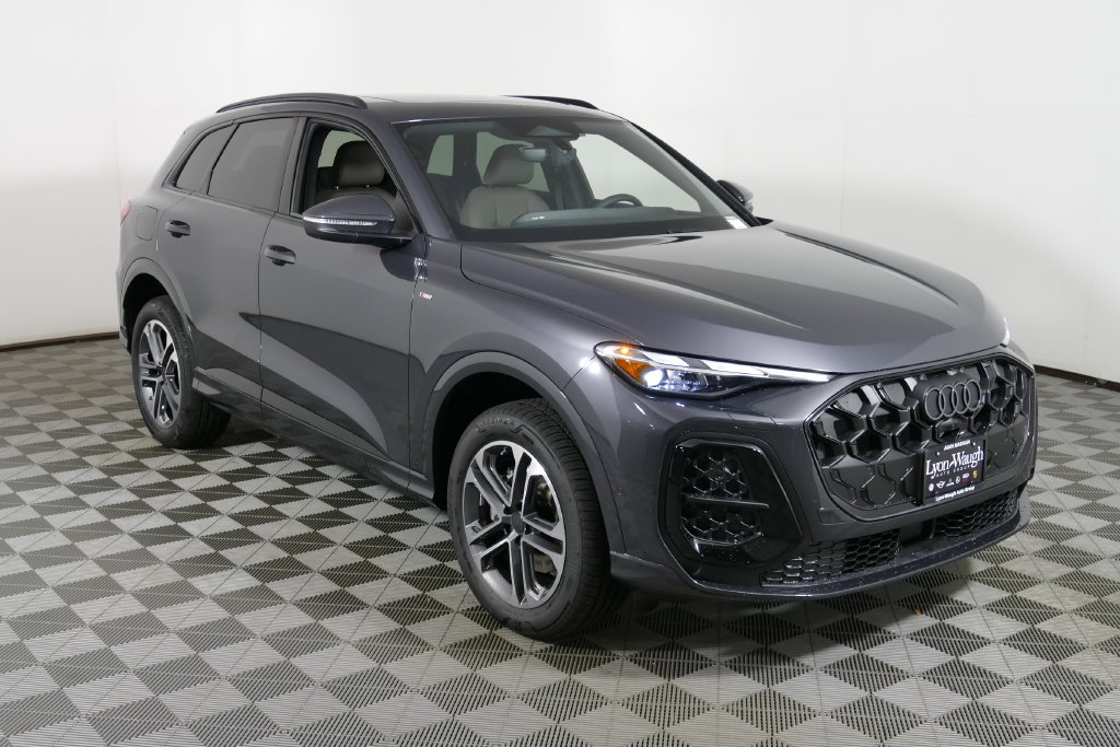 New 2026 Audi Q5 2.0T AWD/4WD image 1