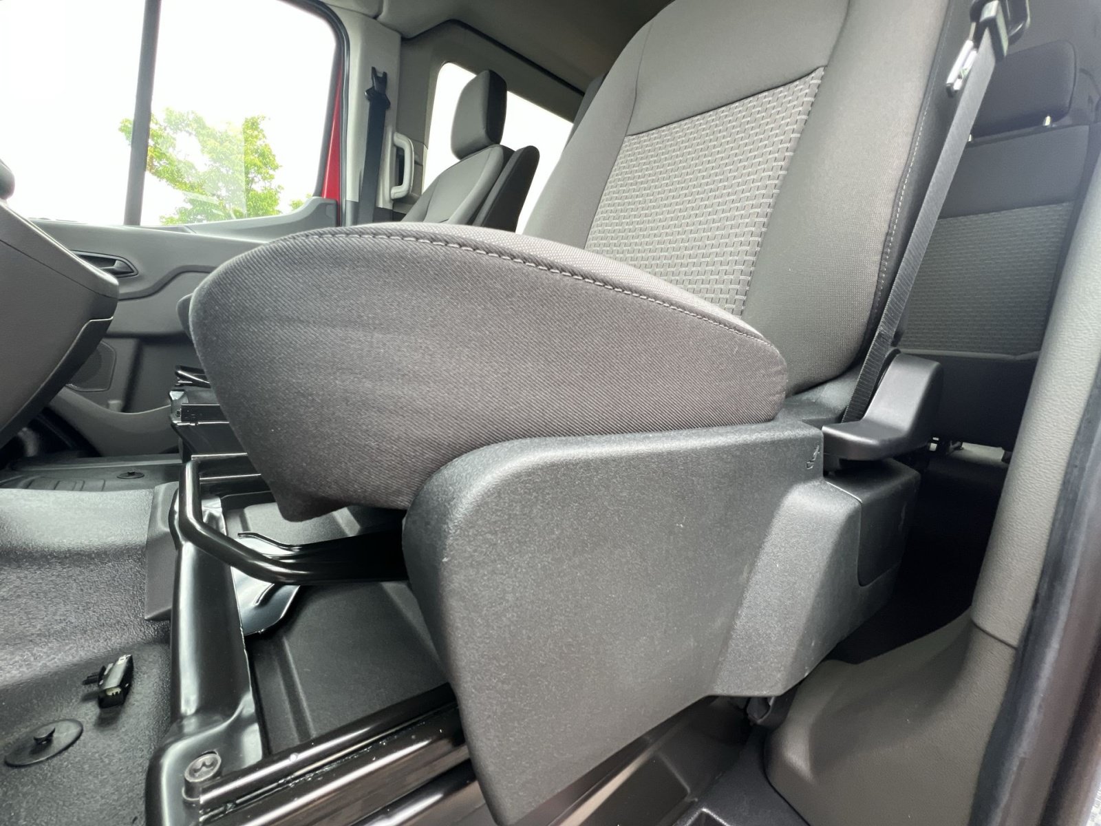 New 2026 Ford Transit 350 XLT RWD image 22