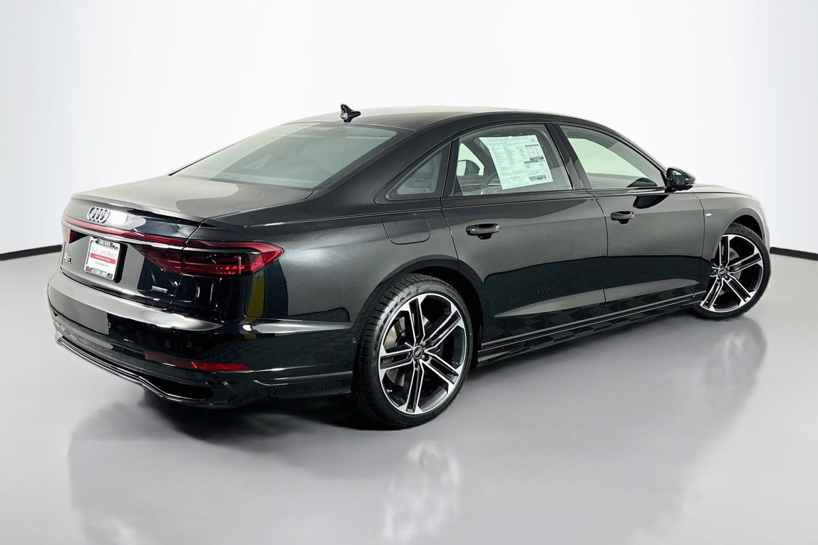 New 2027 Audi A8 L 3.0T AWD/4WD image 13