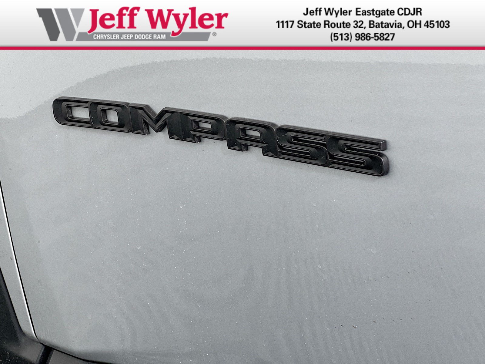 New 2026 Jeep Compass Latitude AWD/4WD image 33
