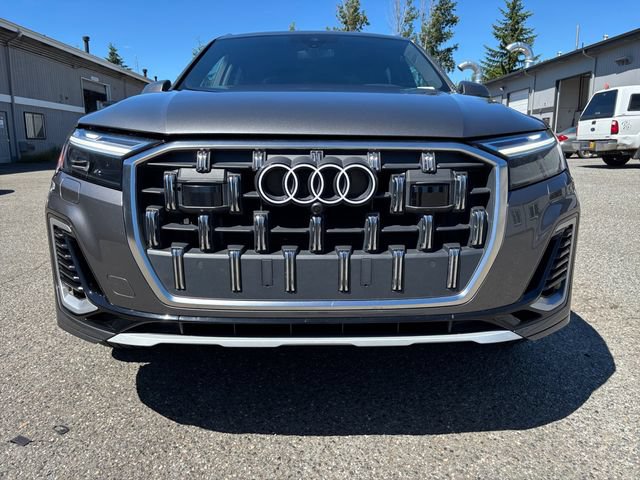 Used 2025 Audi Q7 3.0T Premium Plus AWD/4WD image 26