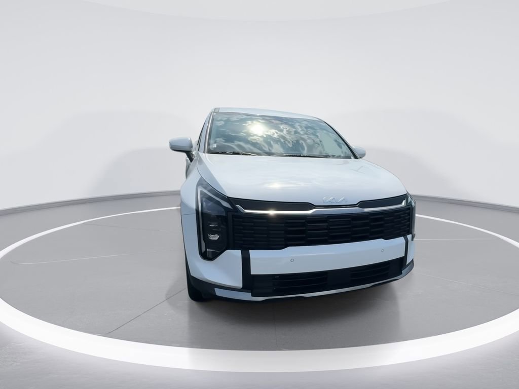 Certified 2026 Kia Sportage LX image 2