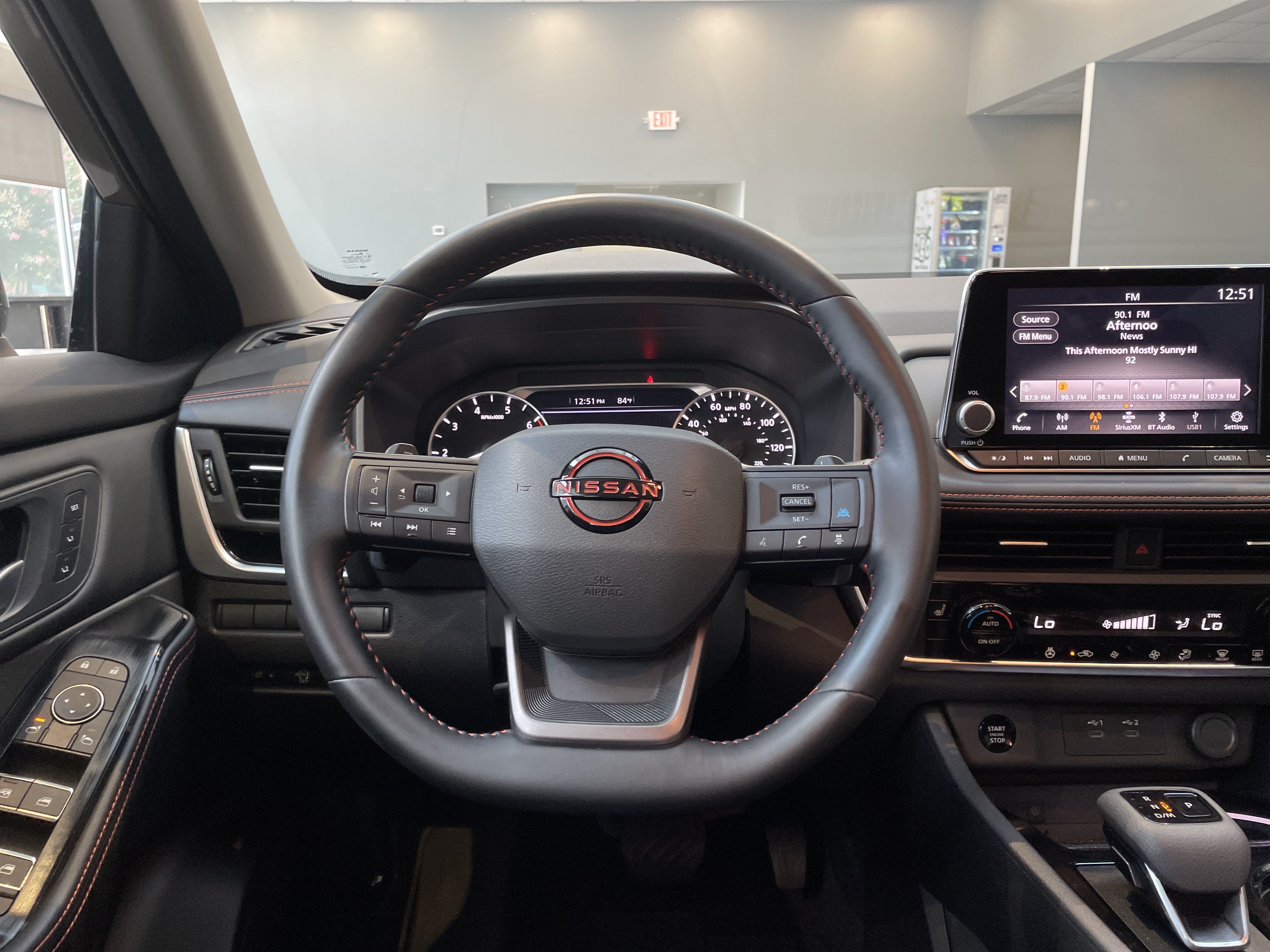 Used 2026 Nissan Rogue SV w/ Rock Creek Premium Package AWD/4WD image 19