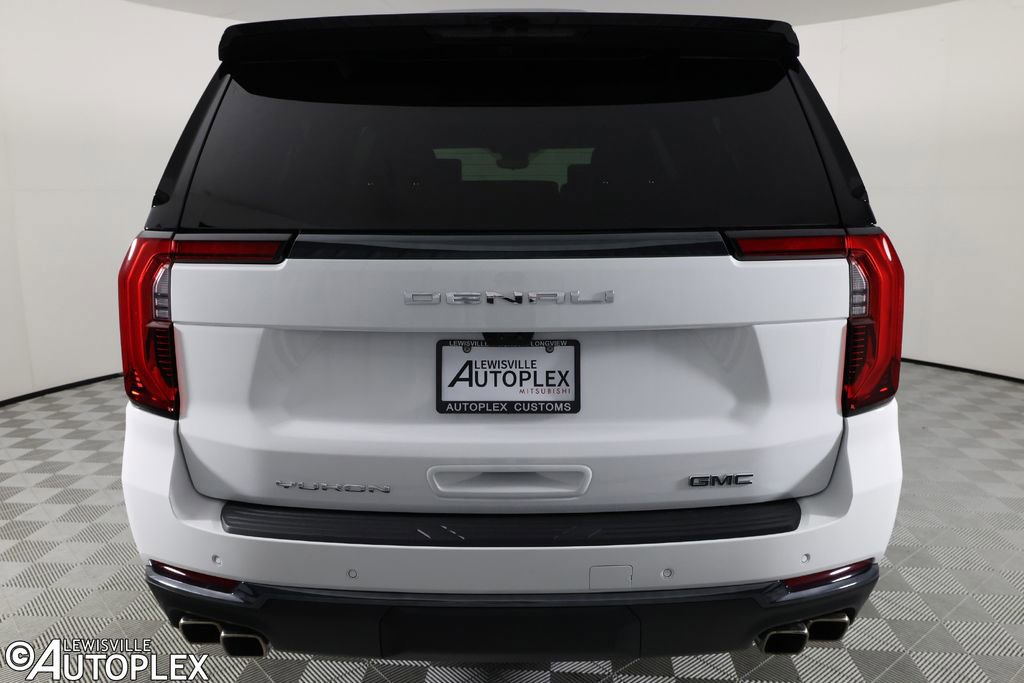 Used 2026 GMC Yukon XL Denali Ultimate w/ LPO, Illumination Package image 6