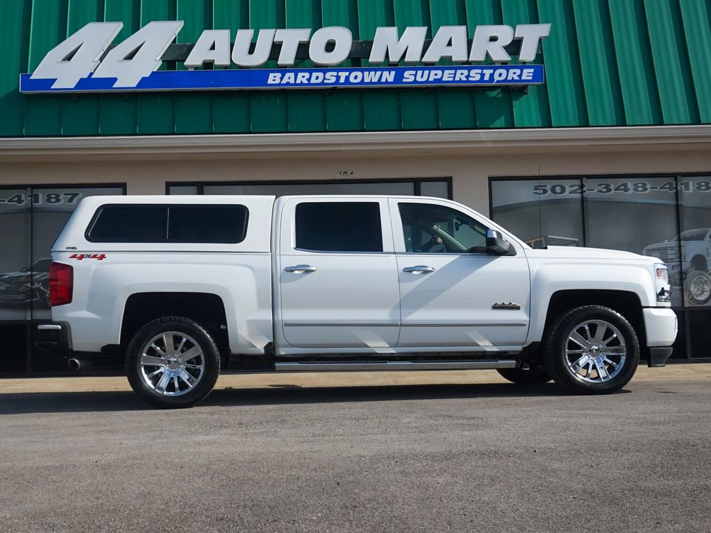 Used 2018 Chevrolet Silverado 1500 High Country image 2