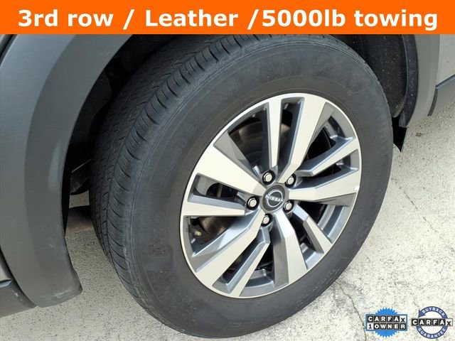 Certified 2025 Nissan Pathfinder SL image 22