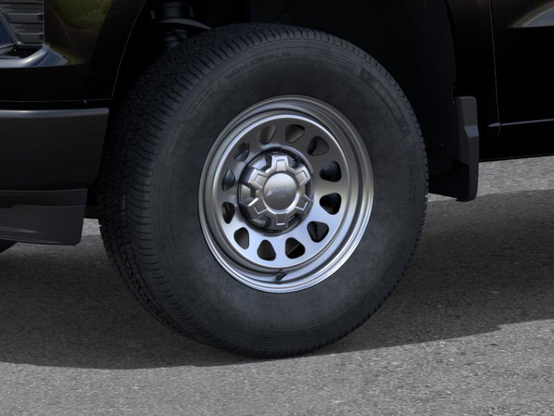 New 2026 Chevrolet Silverado 1500 W/T w/ WT Value Package image 9