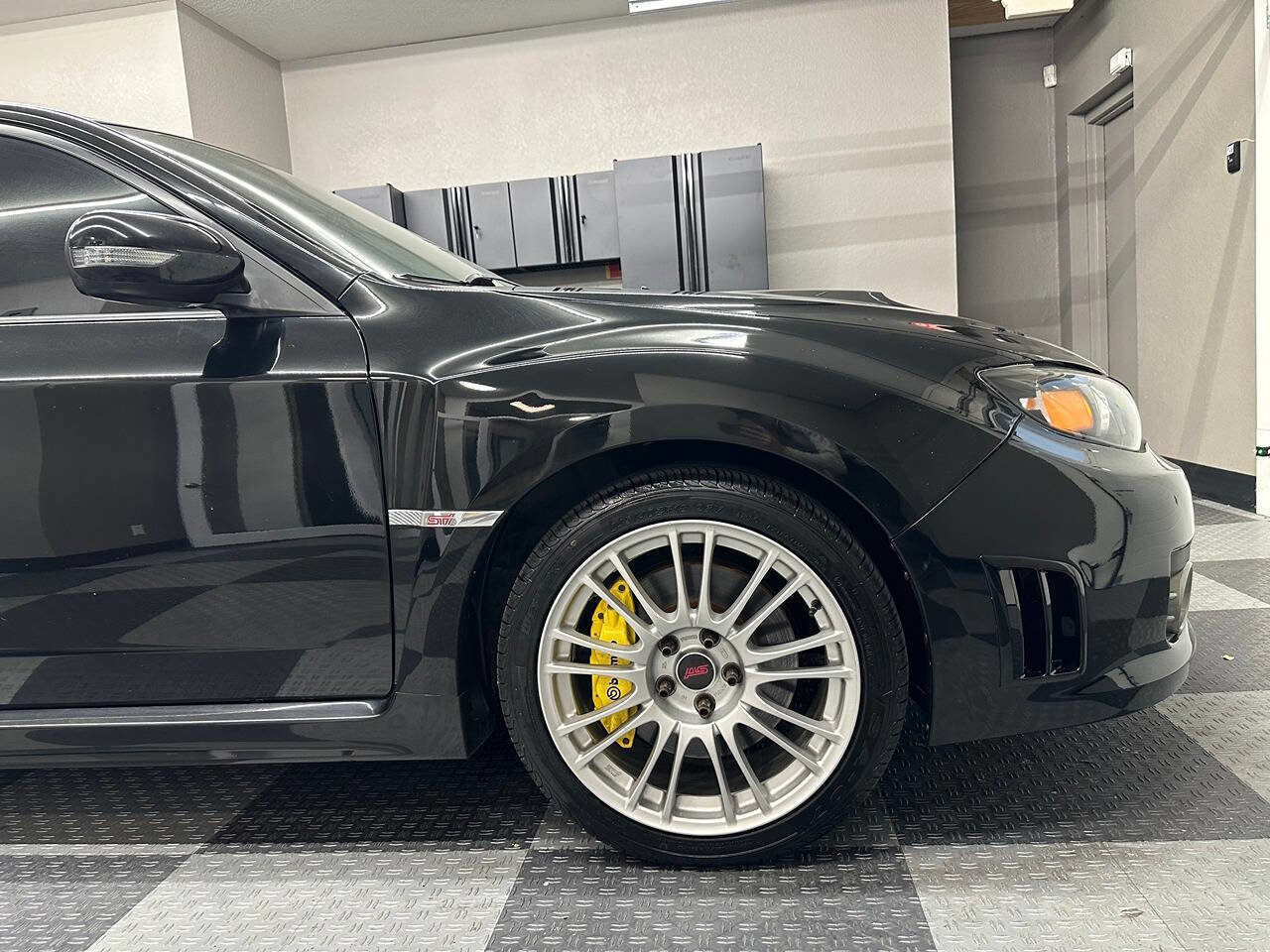 Used 2008 Subaru Impreza WRX STI AWD/4WD image 5