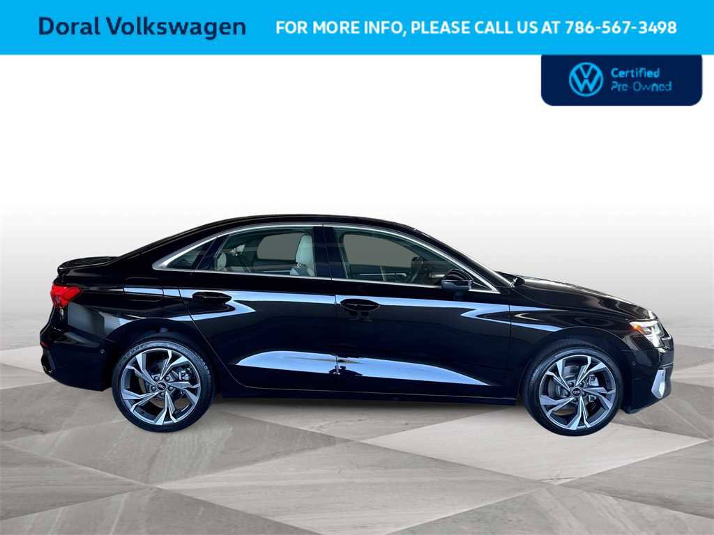 Used 2022 Audi A3 2.0T Premium Plus image 9