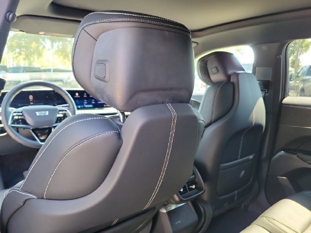Certified 2024 Cadillac Lyriq Sport AWD/4WD image 19