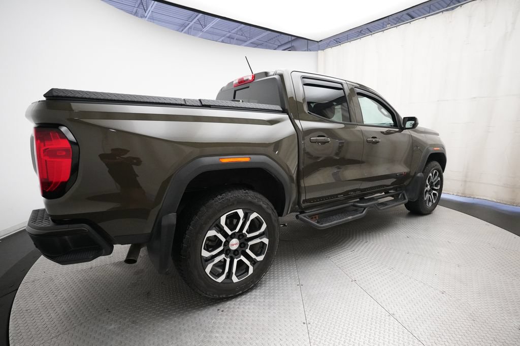 Used 2024 GMC Canyon AT4 w/ Canyon Safety Plus Package AWD/4WD image 34