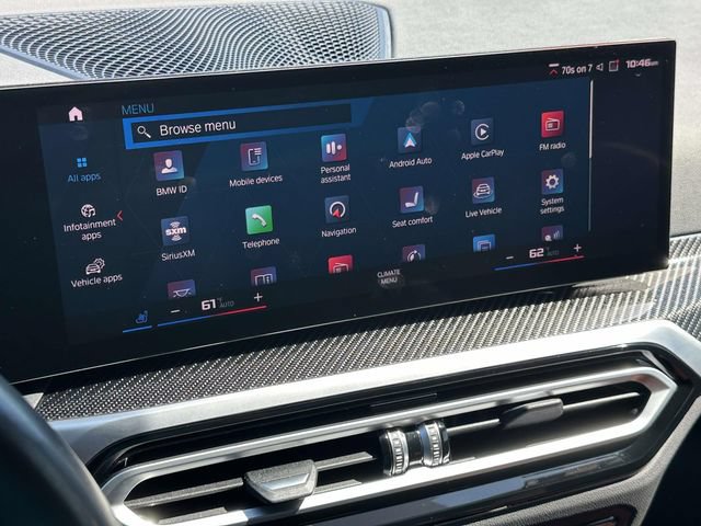 Used 2024 BMW M4 Competition RWD image 30