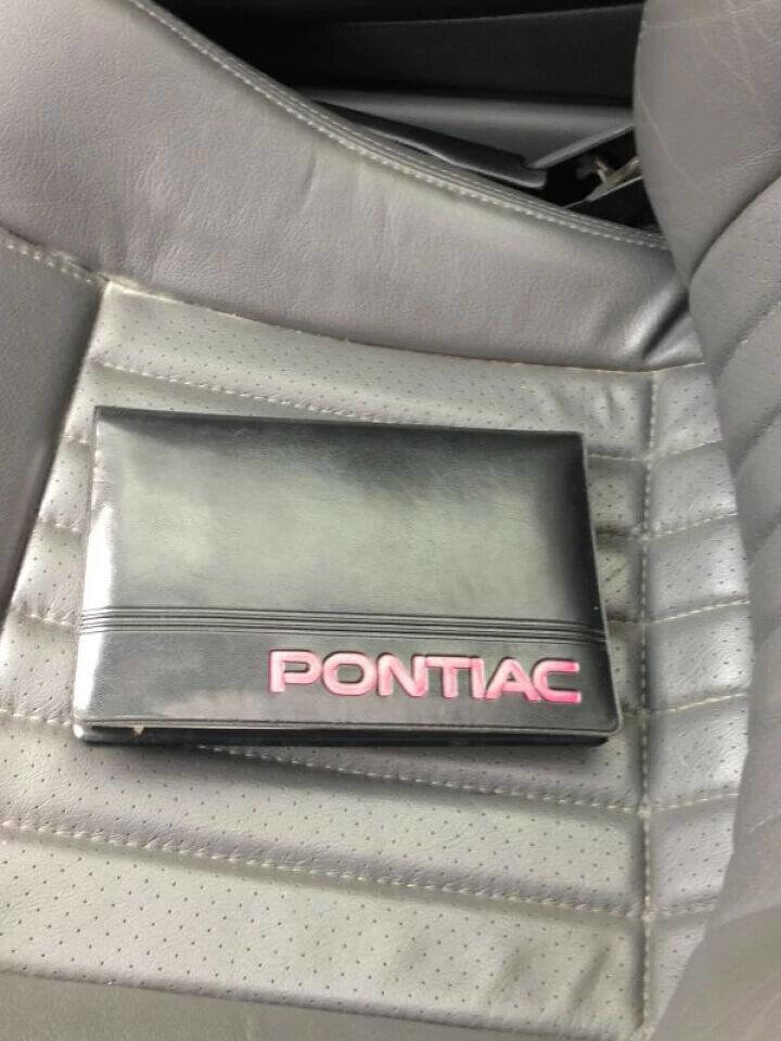 Used 1998 Pontiac Firebird Formula image 49