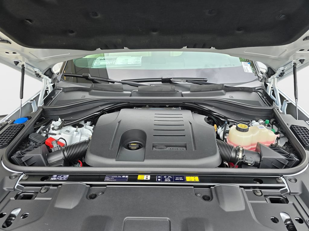 New 2027 Land Rover Range Rover SE AWD/4WD image 31