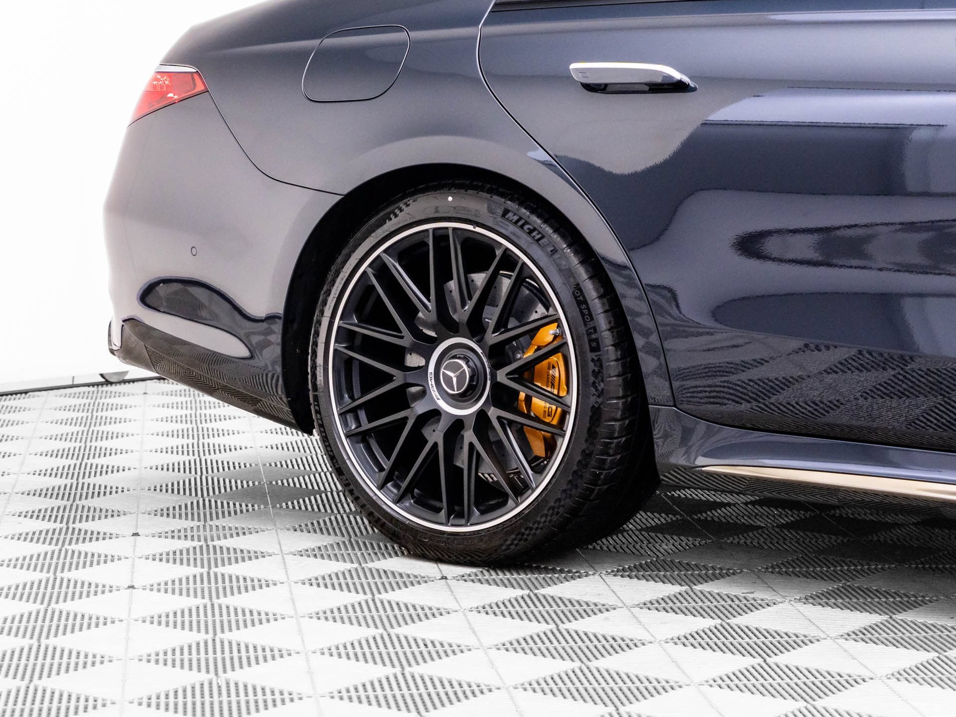 New 2026 Mercedes-Benz S 63 AMG S image 47