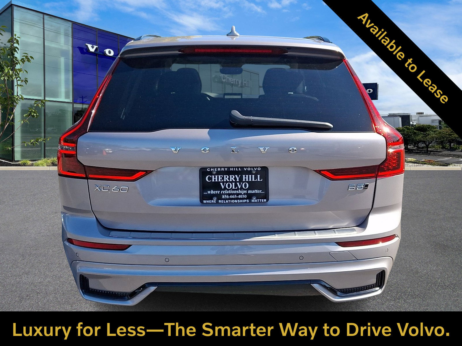 Certified 2026 Volvo XC60 B5 Plus w/ Protection Package Premier AWD/4WD image 5