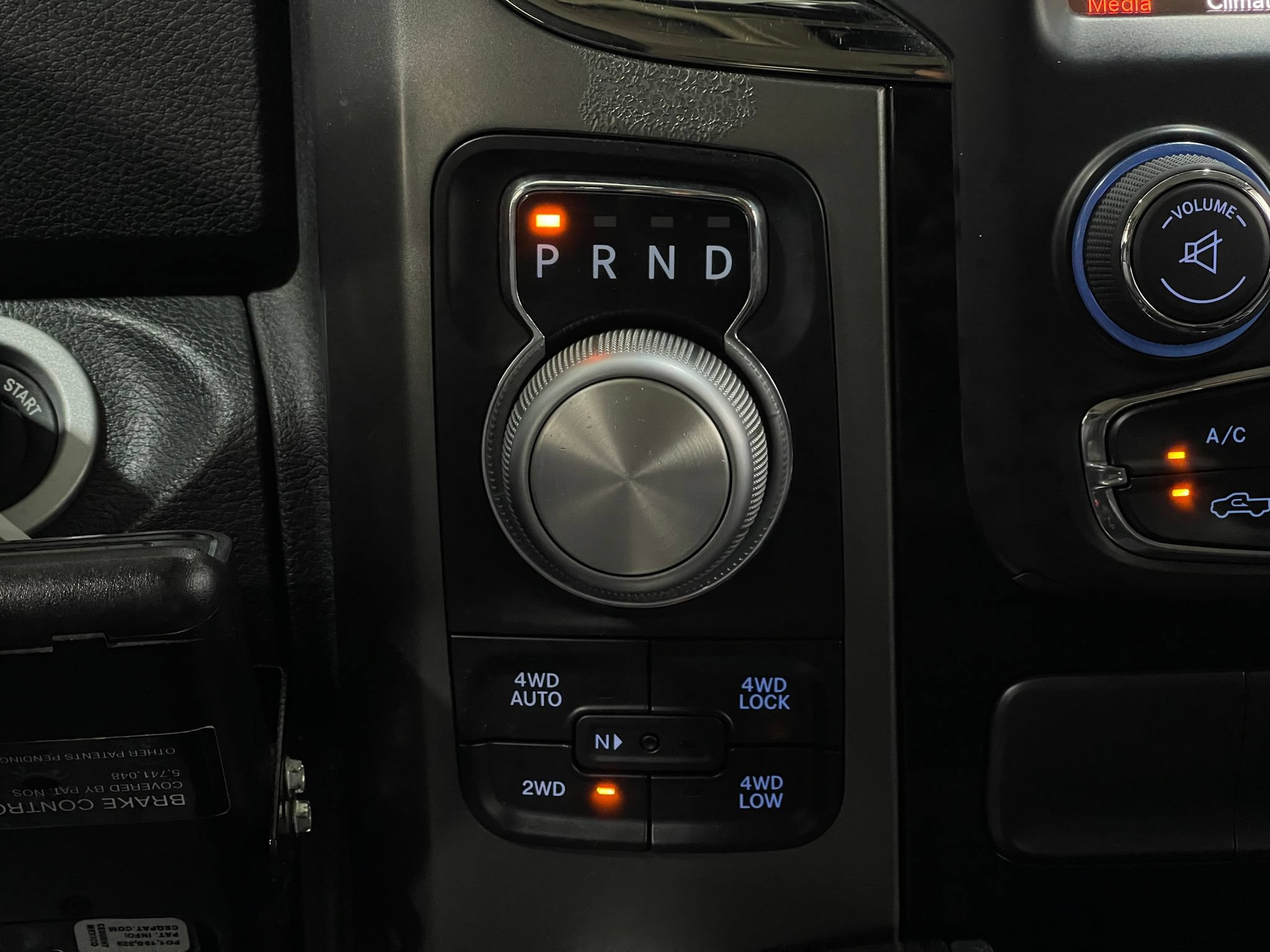 Used 2018 RAM 1500 Sport AWD/4WD image 27