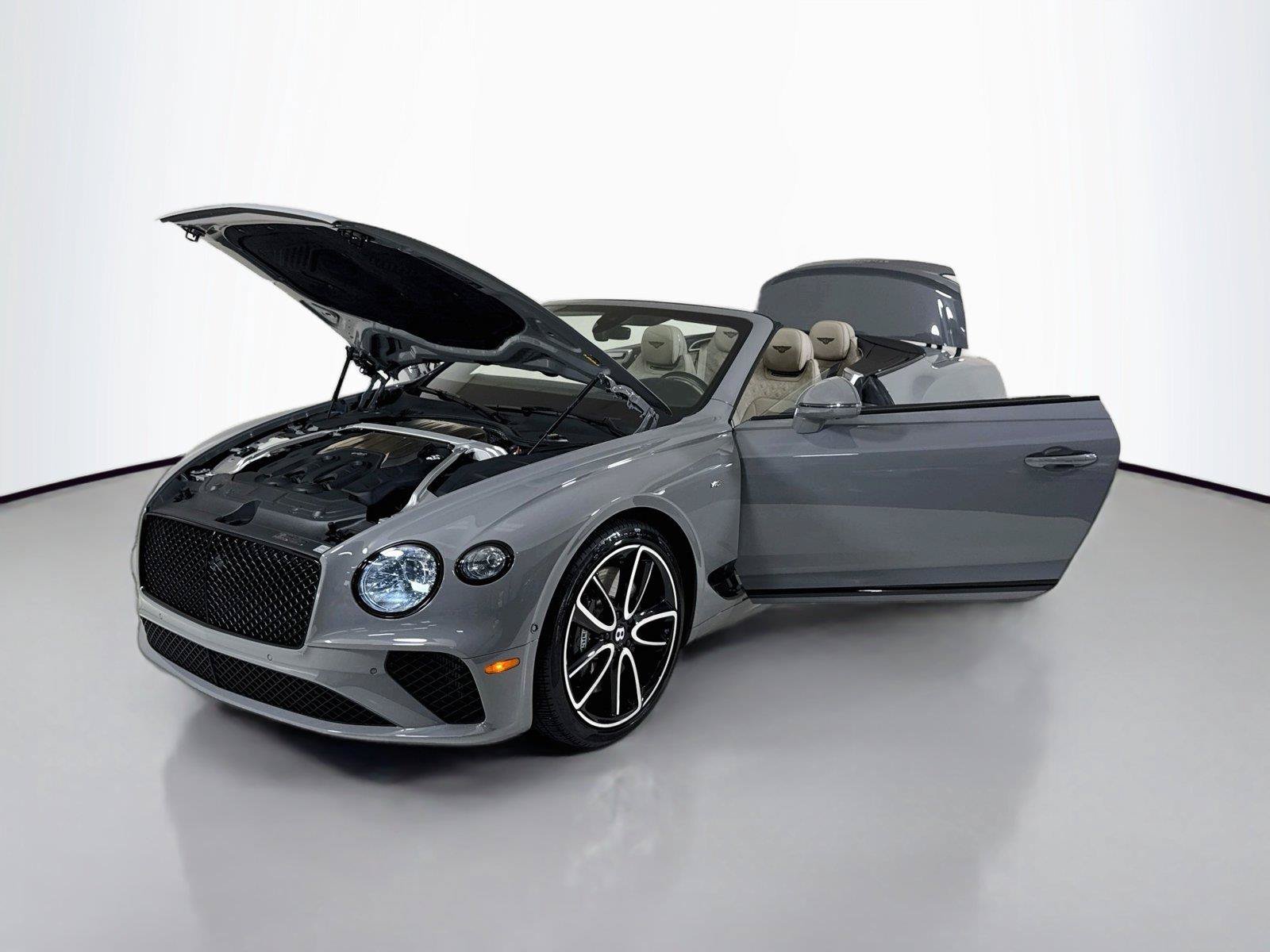 Used 2022 Bentley Continental GT AWD/4WD image 37
