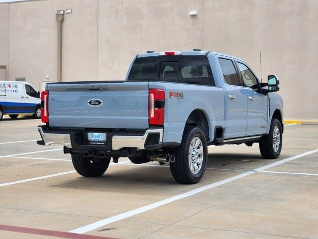 Used 2025 Ford F250 Lariat w/ Lariat Ultimate Package AWD/4WD image 5