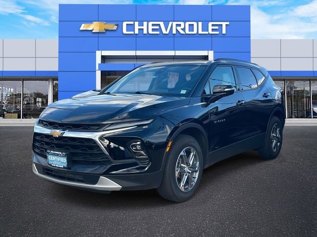 Certified 2025 Chevrolet Blazer LT image 4