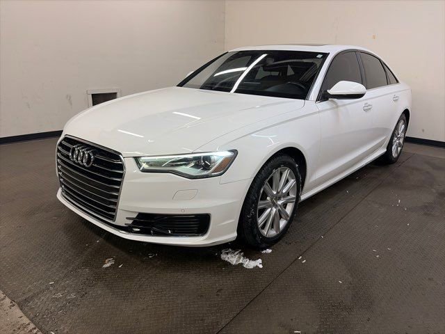 Used 2016 Audi A6 2.0T Premium Plus w/ Premium Plus Package image 5