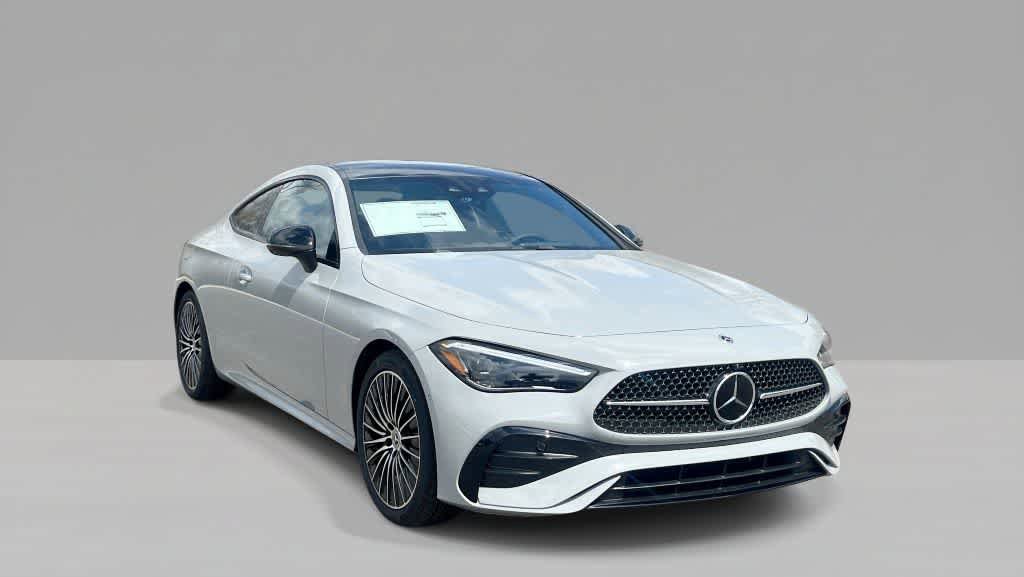 New 2026 Mercedes-Benz CLE 300 4MATIC Coupe image 9