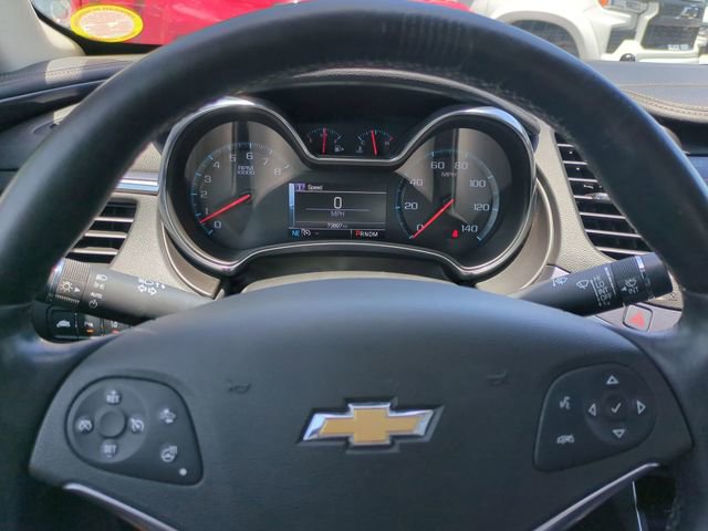 Used 2015 Chevrolet Impala LTZ FWD image 30