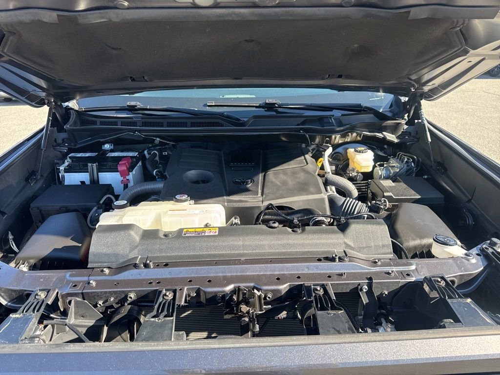 Used 2022 Toyota Tundra SR5 w/ SR5 Convenience Package image 35