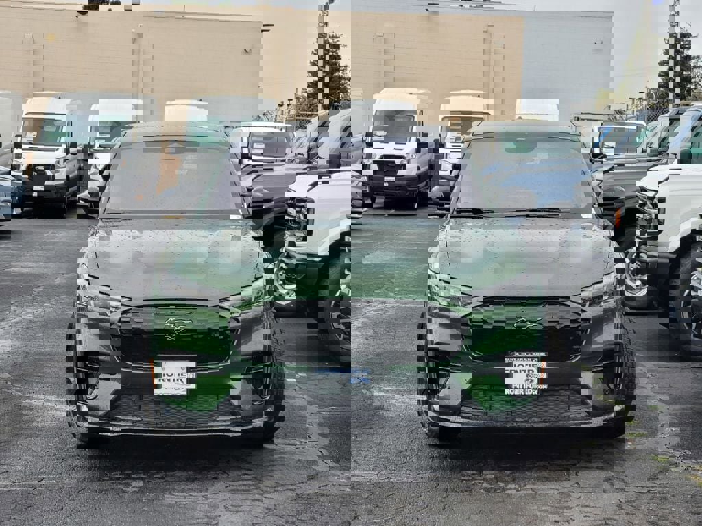 New 2025 Ford Mustang Mach-E GT w/ Interior Protection Package image 27