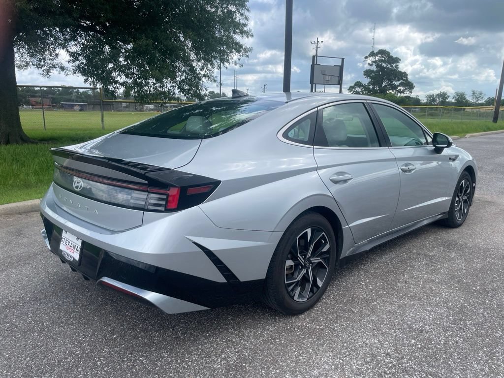 Used 2024 Hyundai Sonata SEL FWD image 8