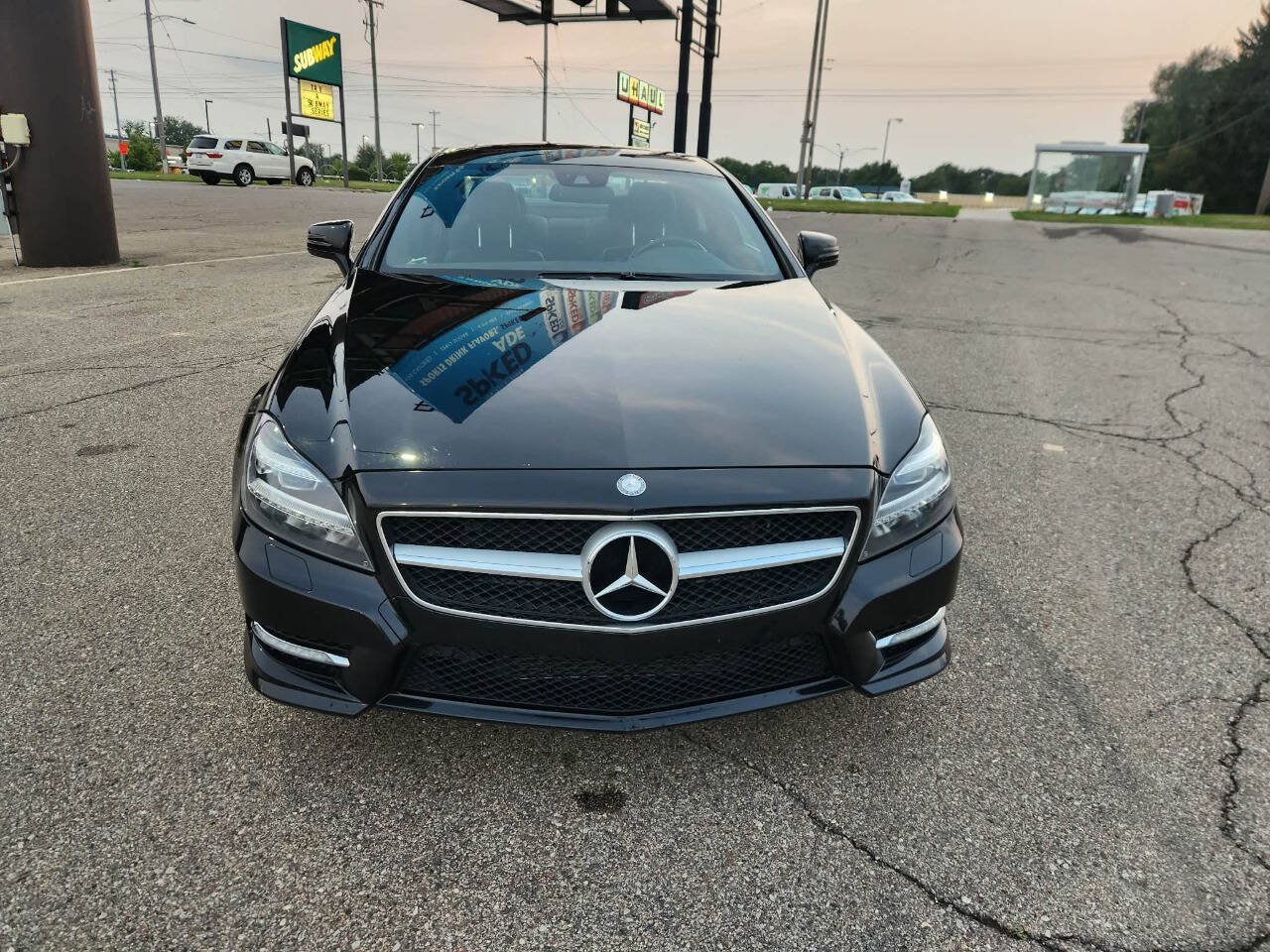 Used 2014 Mercedes-Benz CLS 550 4MATIC image 9