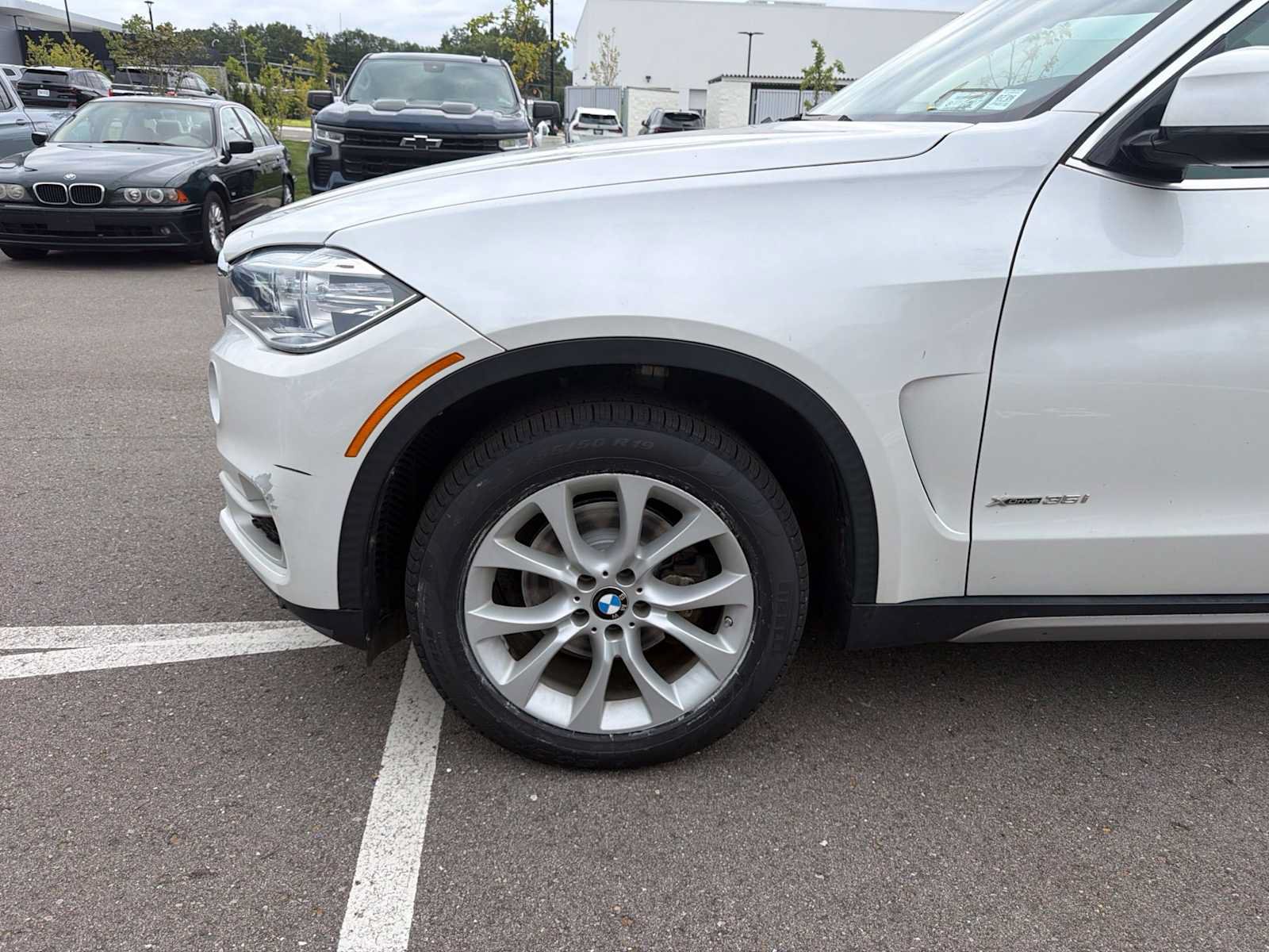 Used 2018 BMW X5 xDrive35i w/ Driving Assistance Package AWD/4WD image 9