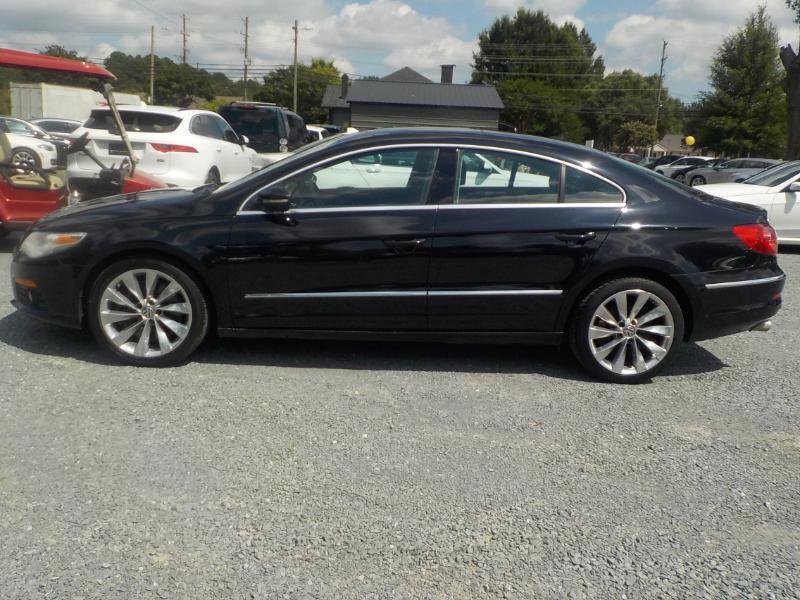 Used 2012 Volkswagen CC Executive AWD/4WD image 2